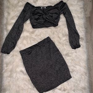 Two piece outfit